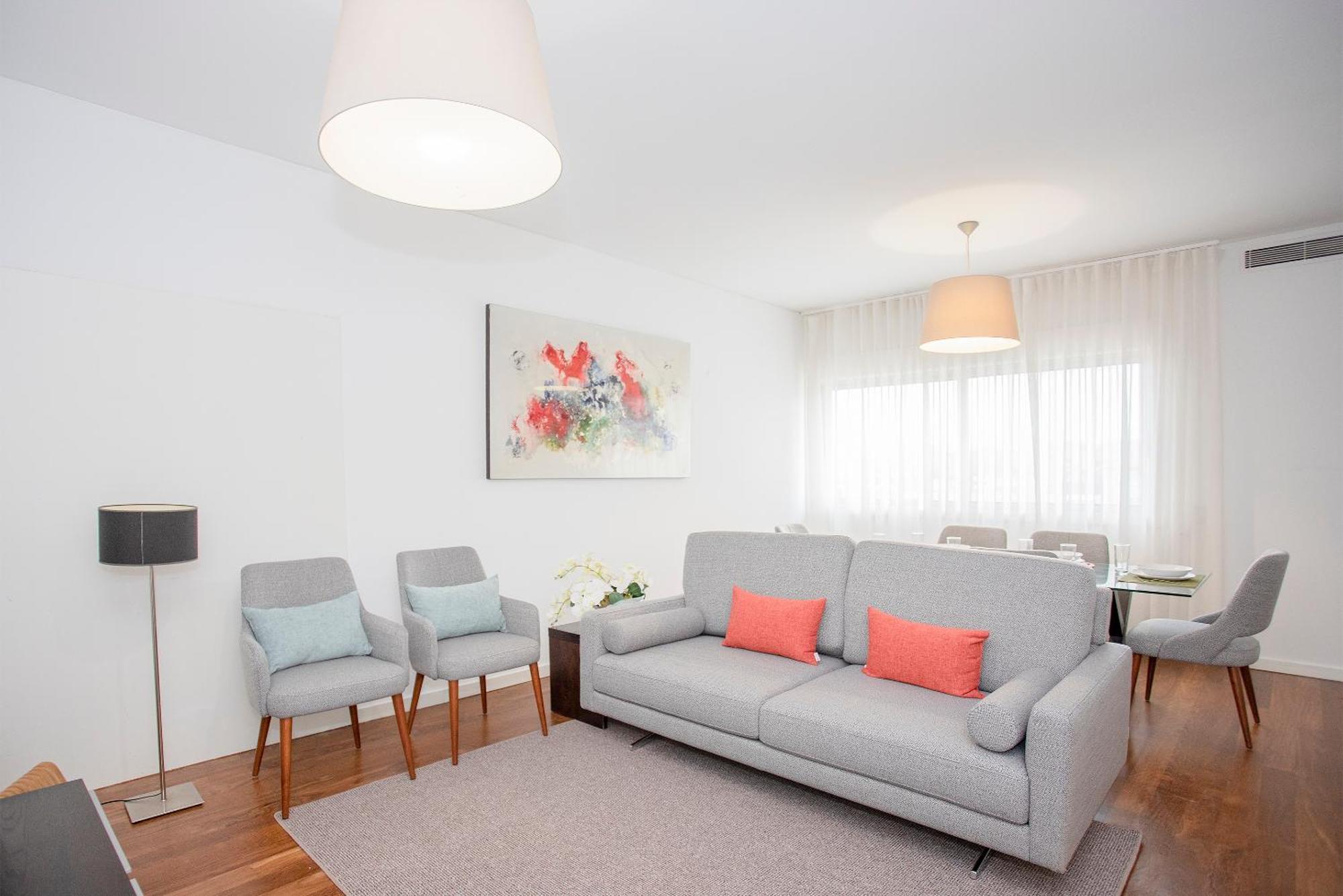 Liiiving In Porto - Light Trendy Apartment Εξωτερικό φωτογραφία