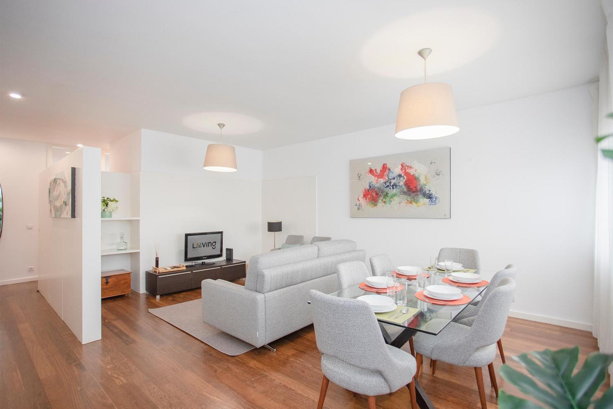 Liiiving In Porto - Light Trendy Apartment Εξωτερικό φωτογραφία