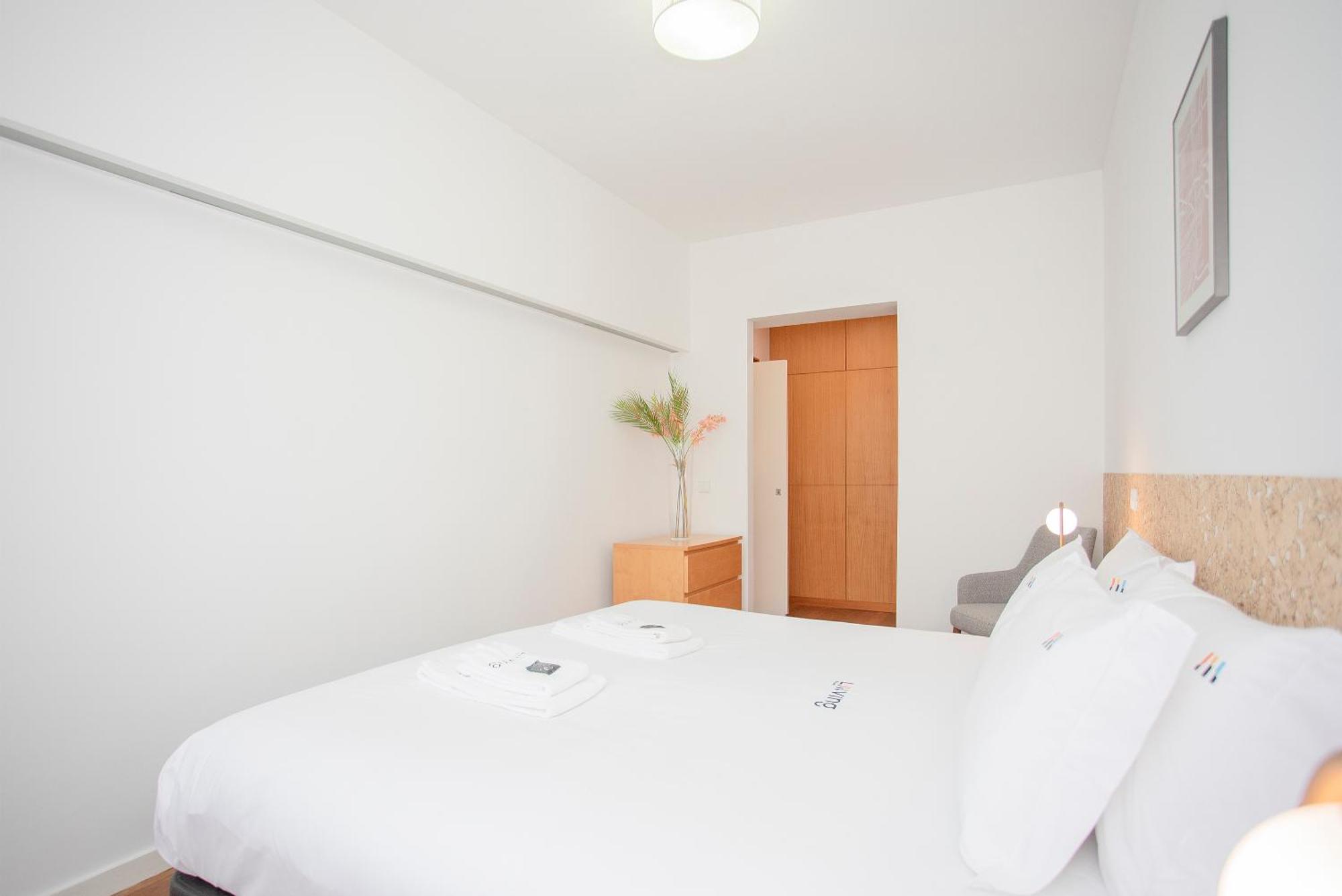 Liiiving In Porto - Light Trendy Apartment Εξωτερικό φωτογραφία