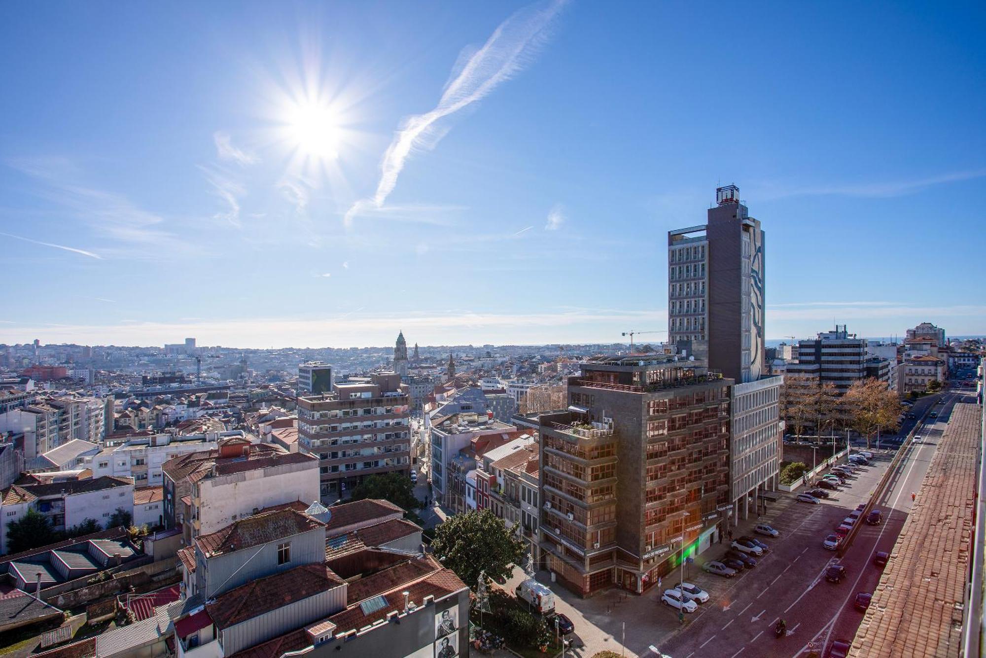 Liiiving In Porto - Light Trendy Apartment Εξωτερικό φωτογραφία